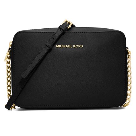 michael kors jet crossbody.